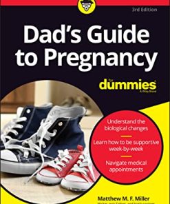 Dad’s Guide to Pregnancy For Dummies, 3rd Edition (PDF)