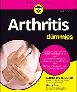 Arthritis For Dummies, 3rd Edition (PDF)