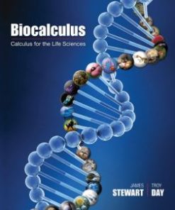 Biocalculus: Calculus for Life Sciences