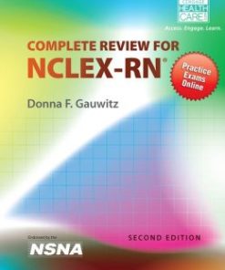 Delmar’s Complete Review for NCLEX-RN