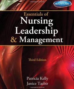 Essentials of Nursing Leadership & Management, 3rd Edition (PDF)