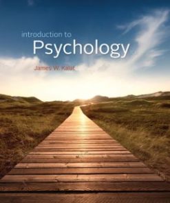 Introduction to Psychology, 10th Edition (Kalat)