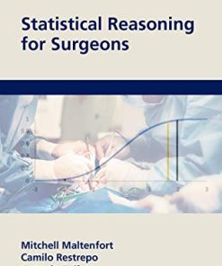 Statistical Reasoning for Surgeons (PDF)