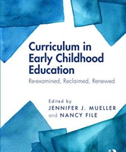 Curriculum in Early Childhood Education, 2nd Edition (PDF)