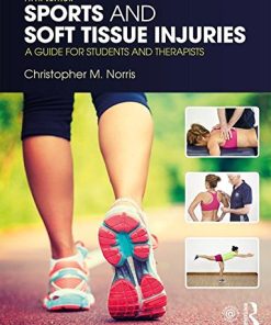 Sports and Soft Tissue Injuries: A Guide for Students and Therapists, 5ed (PDF)