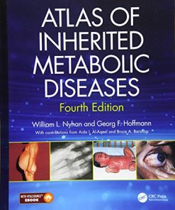 Atlas of Inherited Metabolic Diseases, 4ed (PDF)
