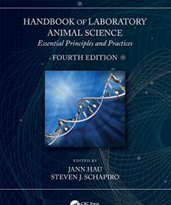 Handbook of Laboratory Animal Science: Essential Principles and Practices, 4th Edition (PDF)