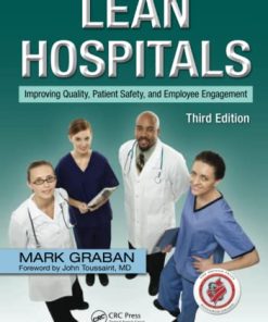 Lean Hospitals, 3rd Edition (PDF)