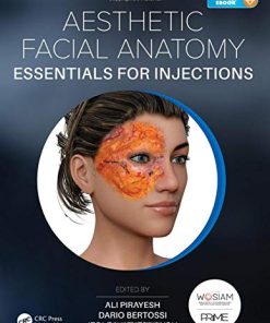 Aesthetic Facial Anatomy Essentials for Injections (The PRIME Series) (PDF)