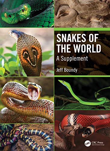 Snakes of the World: A Supplement (PDF) Snakes of the World: A Supplement (PDF)