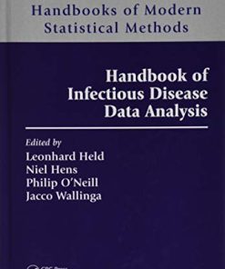 Handbook of Infectious Disease Data Analysis (Chapman & Hall/CRC Handbooks of Modern Statistical Methods) (PDF)
