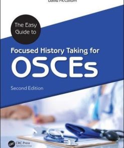 The Easy Guide to Focused History Taking for OSCEs, 2nd Edition (PDF)