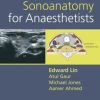 Sonoanatomy for Anaesthetists