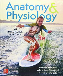 Anatomy & Physiology: An Integrative Approach, 3rd Edition (PDF)