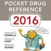 Clinician’s Pocket Drug Reference 2016 (PDF)