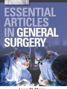 Pocket Journal Club: Essential Articles in General Surgery (PDF)