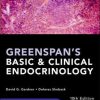 Greenspan’s Basic and Clinical Endocrinology, Tenth Edition (PDF)