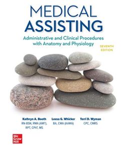 Medical Assisting: Administrative and Clinical Procedures, 7th Edition (PDF)