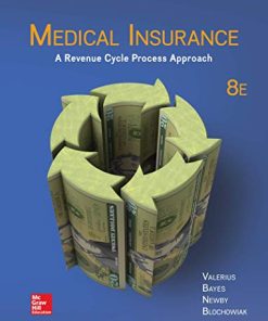 Medical Insurance: A Revenue Cycle Process Approach, 8th Edition (PDF)