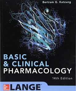 Basic and Clinical Pharmacology, 14th Edition (Videos)