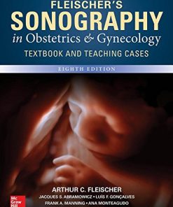 Fleischer’s Sonography in Obstetrics & Gynecology, Eighth Edition (PDF)