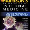 Harrison’s Principles of Internal Medicine Self-Assessment and Board Review, 19th Edition (PDF)