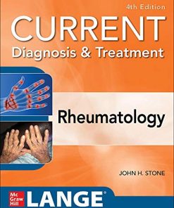 Current Diagnosis & Treatment in Rheumatology, Fourth Edition (PDF)