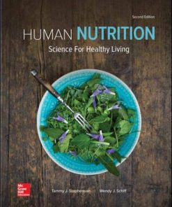 Human Nutrition: Science for Healthy Living, 2nd Edition (PDF)