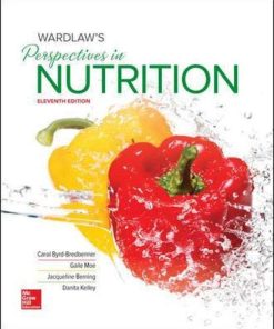 Wardlaw’s Perspectives in Nutrition, 11th Edition (PDF)