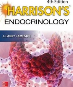 Harrison’s Endocrinology, 4th Edition (PDF)