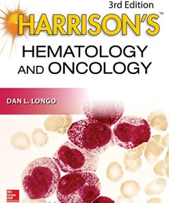 Harrison’s Hematology and Oncology, 3rd Edition (Harrison’s Specialty) (PDF)