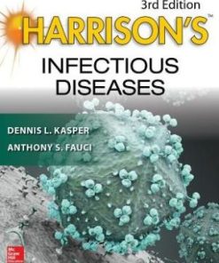 Harrison’s Infectious Diseases, Third Edition (PDF)