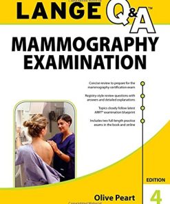 LANGE Q&A: Mammography Examination, 4th Edition (PDF)