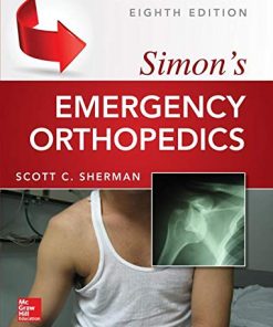 Simon’s Emergency Orthopedics, 8th edition (ePUB)