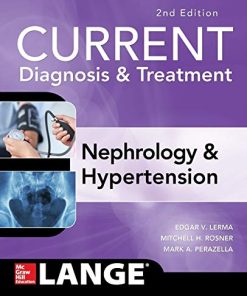 CURRENT Diagnosis & Treatment Nephrology & Hypertension, 2nd Edition (EPUB)