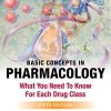 Basic Concepts in Pharmacology: What You Need to Know for Each Drug Class, Fifth Edition (PDF)