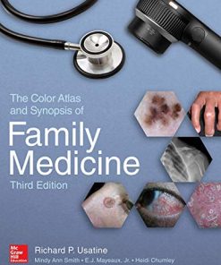 The Color Atlas and Synopsis of Family Medicine, 3rd Edition (PDF)