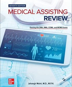 Medical Assisting Review: Passing The CMA, RMA, and CCMA Exams, 7th Edition (PDF)