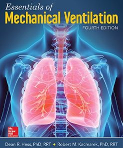 Essentials of Mechanical Ventilation, Fourth Edition (PDF)