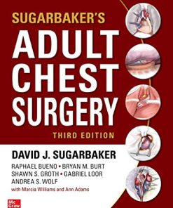 Sugarbaker’s Adult Chest Surgery, 3rd edition (PDF)