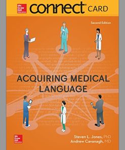 Acquiring Medical Language, 2nd Edition (EPUB)