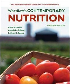 Wardlaw’s Contemporary Nutrition, 11th Edition (PDF)