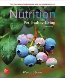 NUTRITION FOR HEALTHY LIVING (PDF)