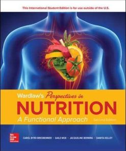 Wardlaw’s Perspectives in Nutrition: A Functional Approach, 2nd Edition (PDF)