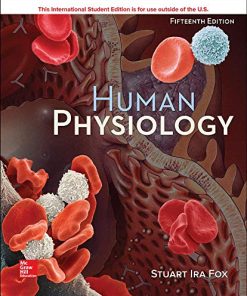Human Physiology, 15th Edition (PDF)