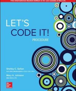 Let’s Code It! Procedure (PDF)