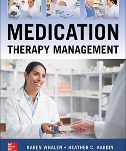 Medication Therapy Management, Second Edition (High Quality Image PDF)