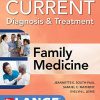 CURRENT Diagnosis & Treatment in Family Medicine, 5th Edition (PDF)