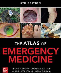 The Atlas of Emergency Medicine, 5th Edition (Videos)