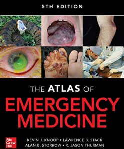 Atlas of Emergency Medicine, 5th Edition (PDF)